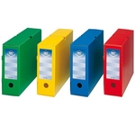 Boite Archive PLASTIQUE YAP  PLATE AL VEOLAIRE  D 10 Y...